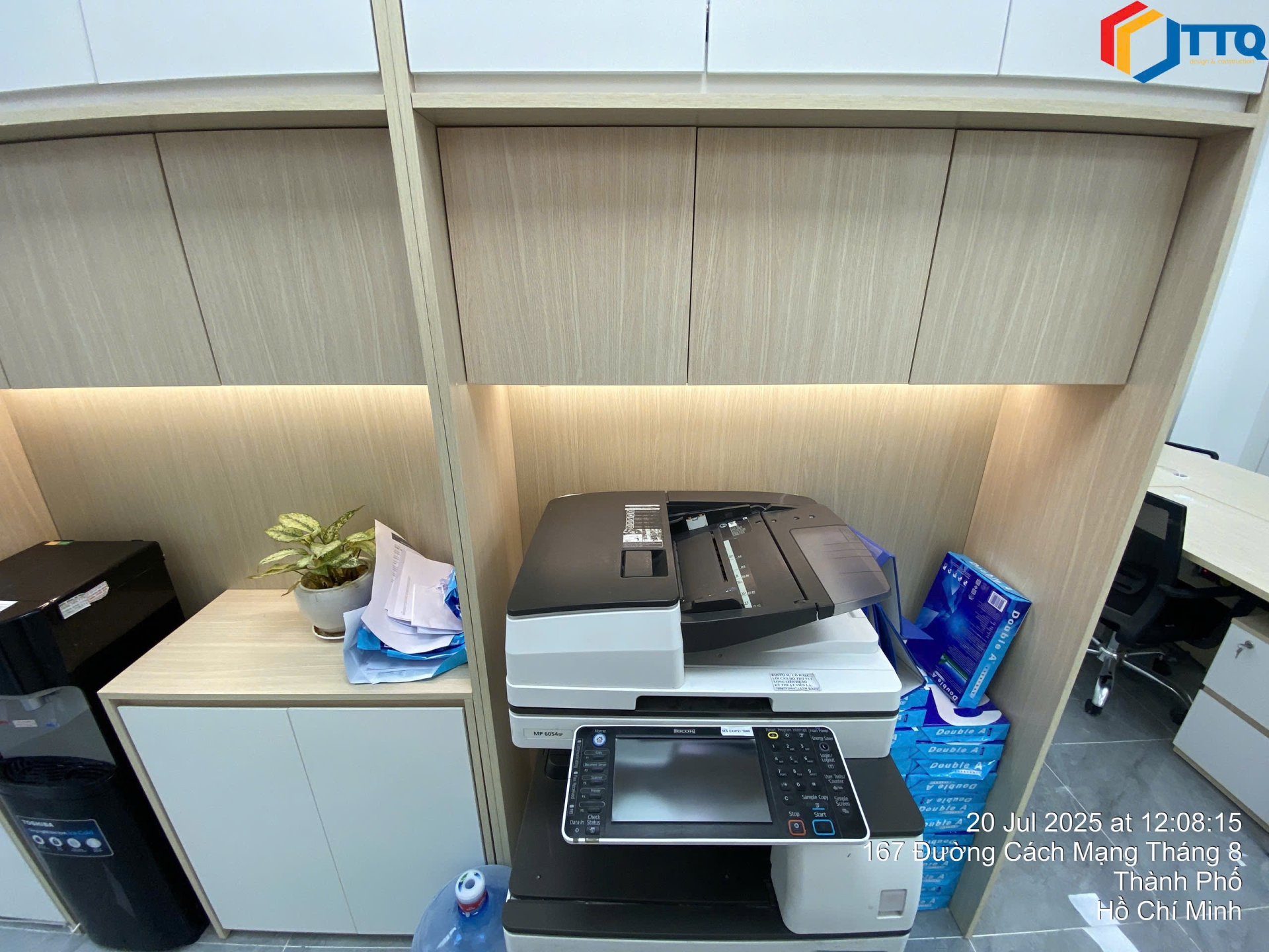 Dự Án Ngân Hàng MSB - Quận 3