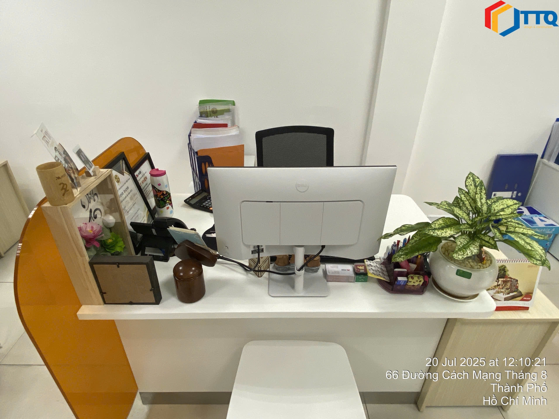 Dự Án Ngân Hàng MSB - Quận 3