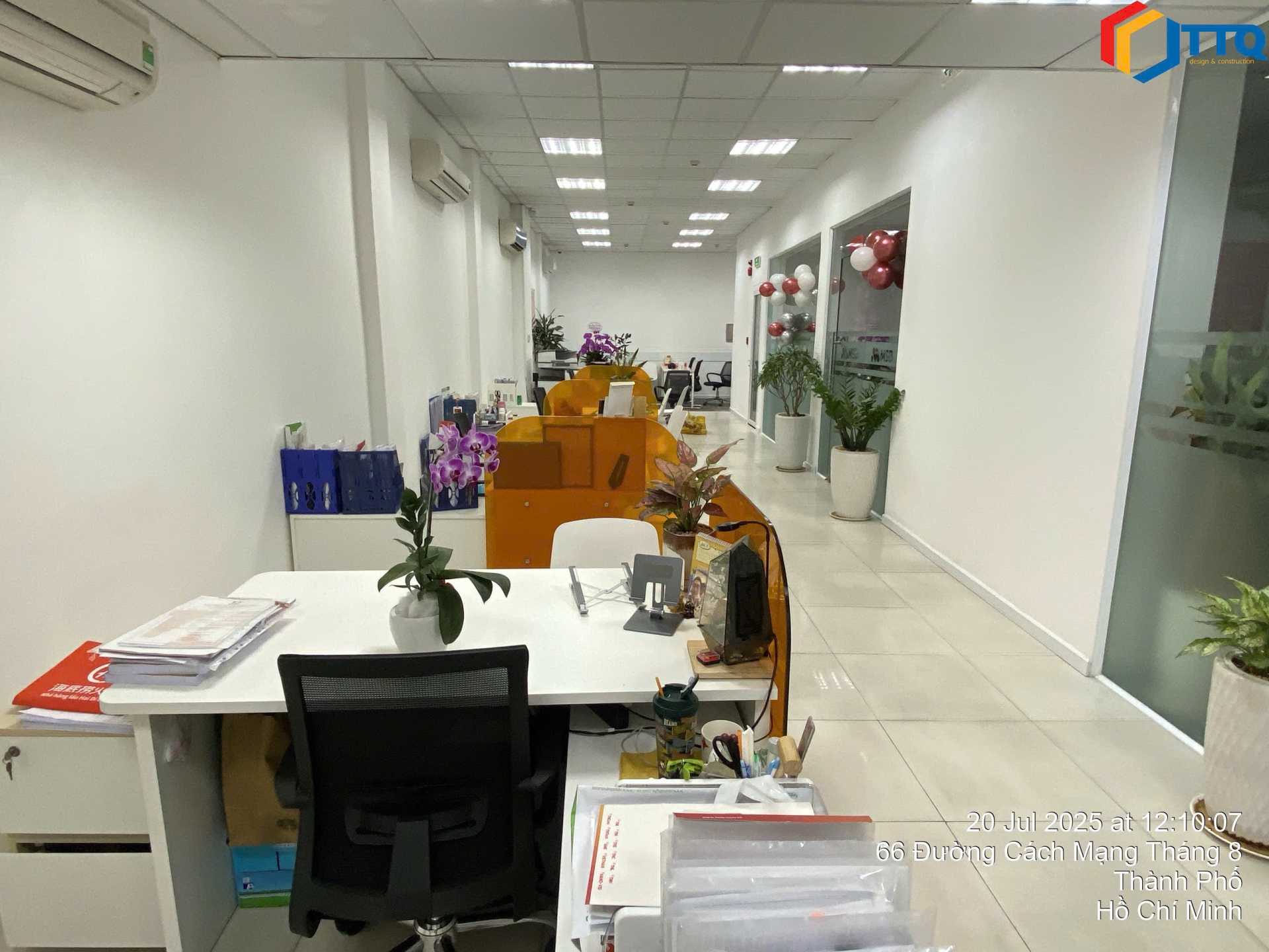 Dự Án Ngân Hàng MSB - Quận 3