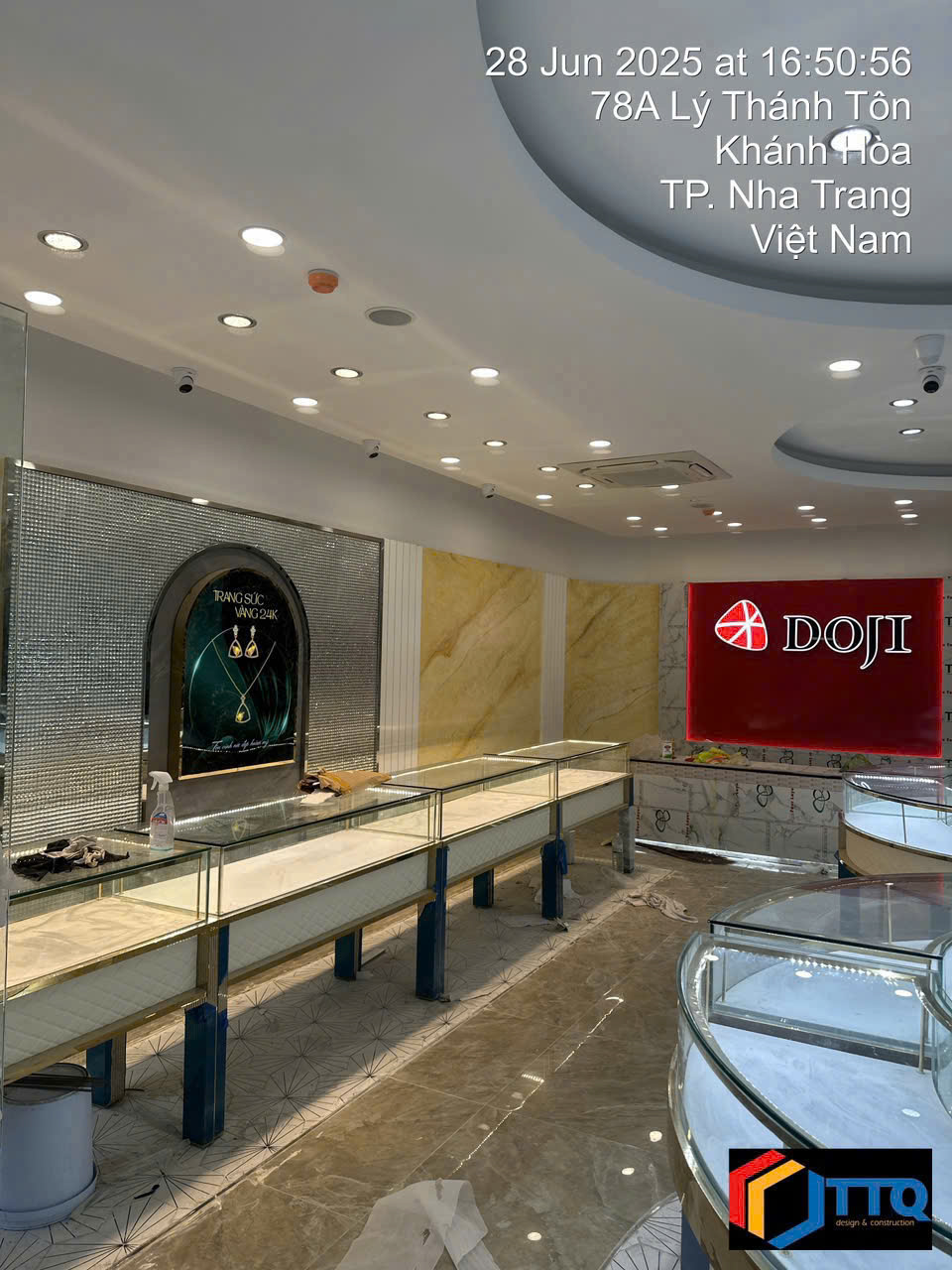 Dự Án DOJI - Nha Trang