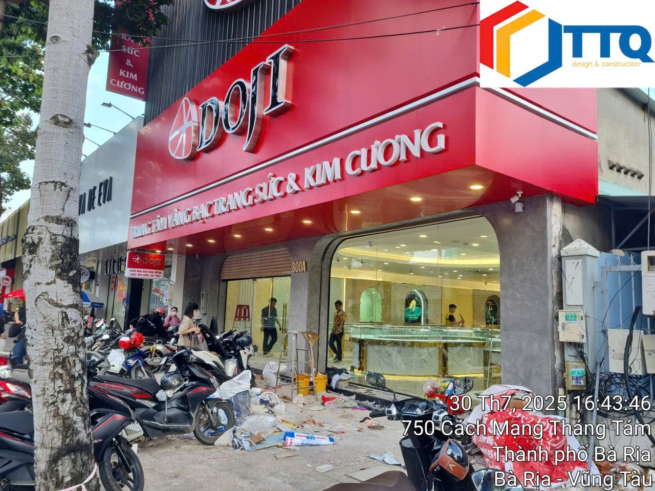 Dự Án DOJI - Vũng Tàu