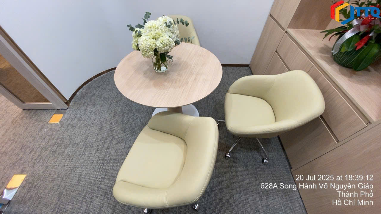 Dự Án Ngân Hàng Techcombank (Indoor)