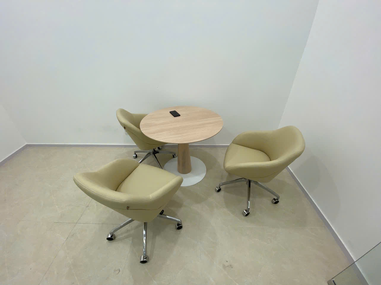 Dự Án Ngân Hàng Techcombank (Indoor)