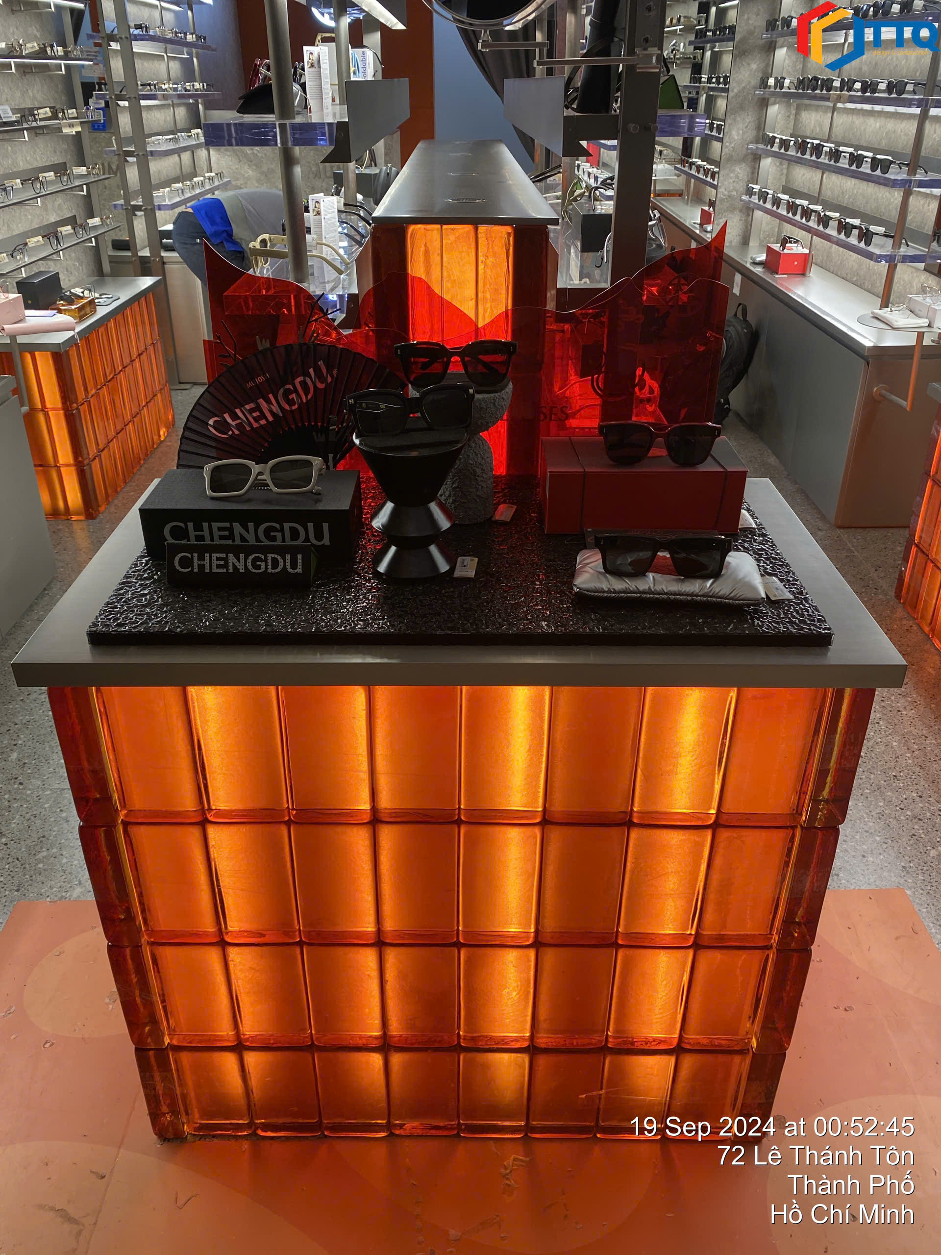 Dự Án Mắt Kính MOJOSH