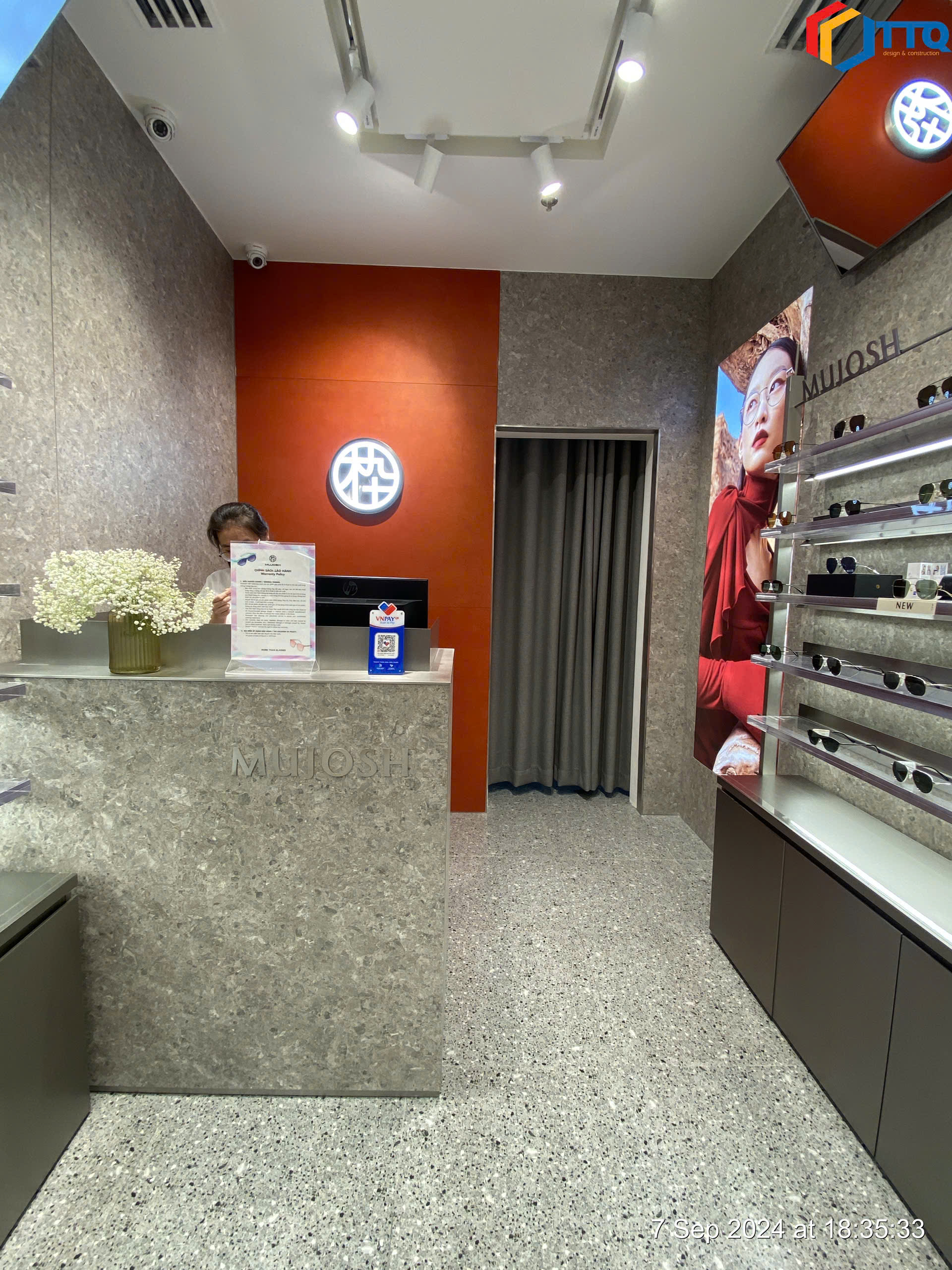 Dự Án Mắt Kính MOJOSH