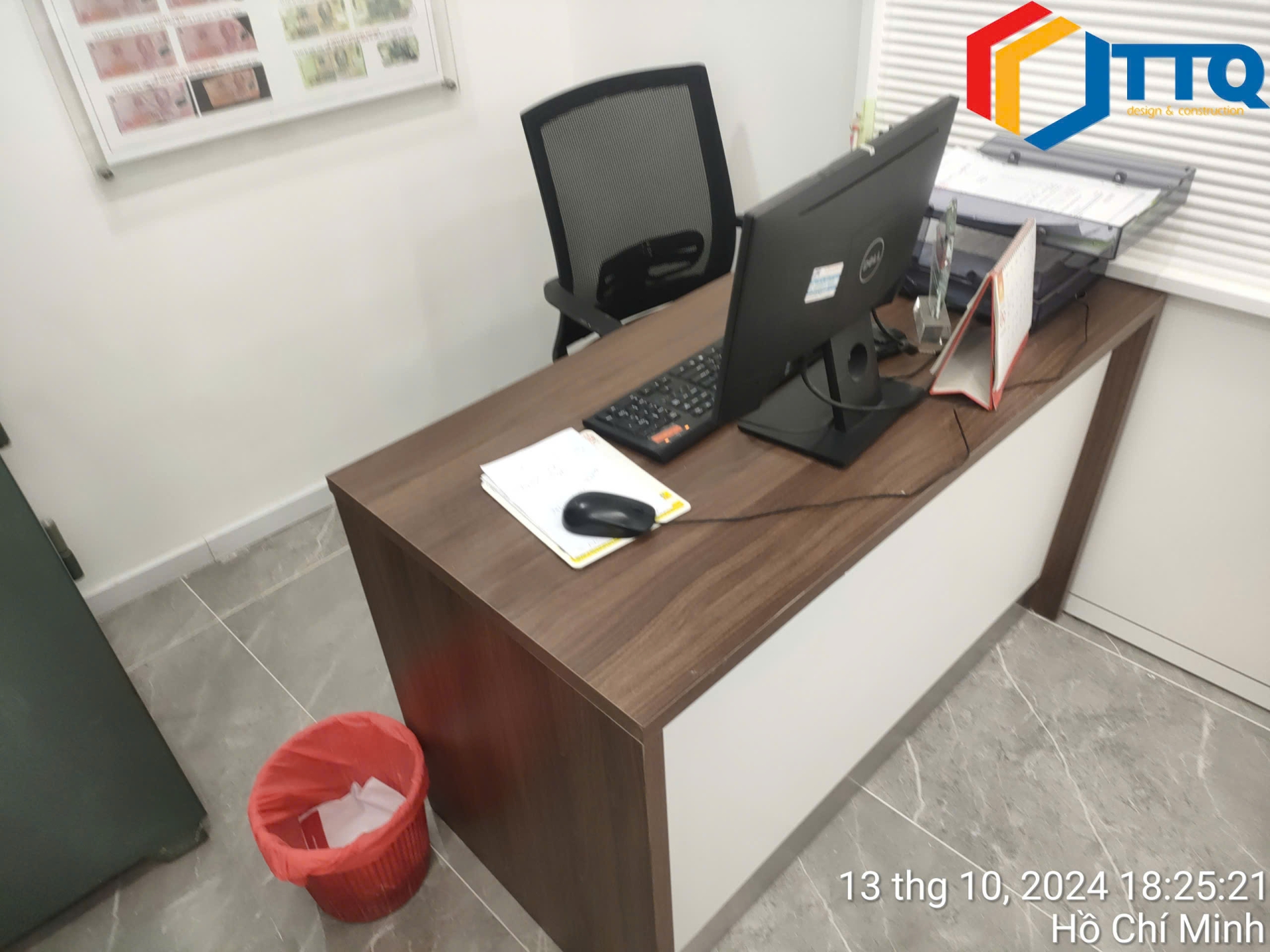 Dự Án Ngân Hàng MSB - Thị Nghè