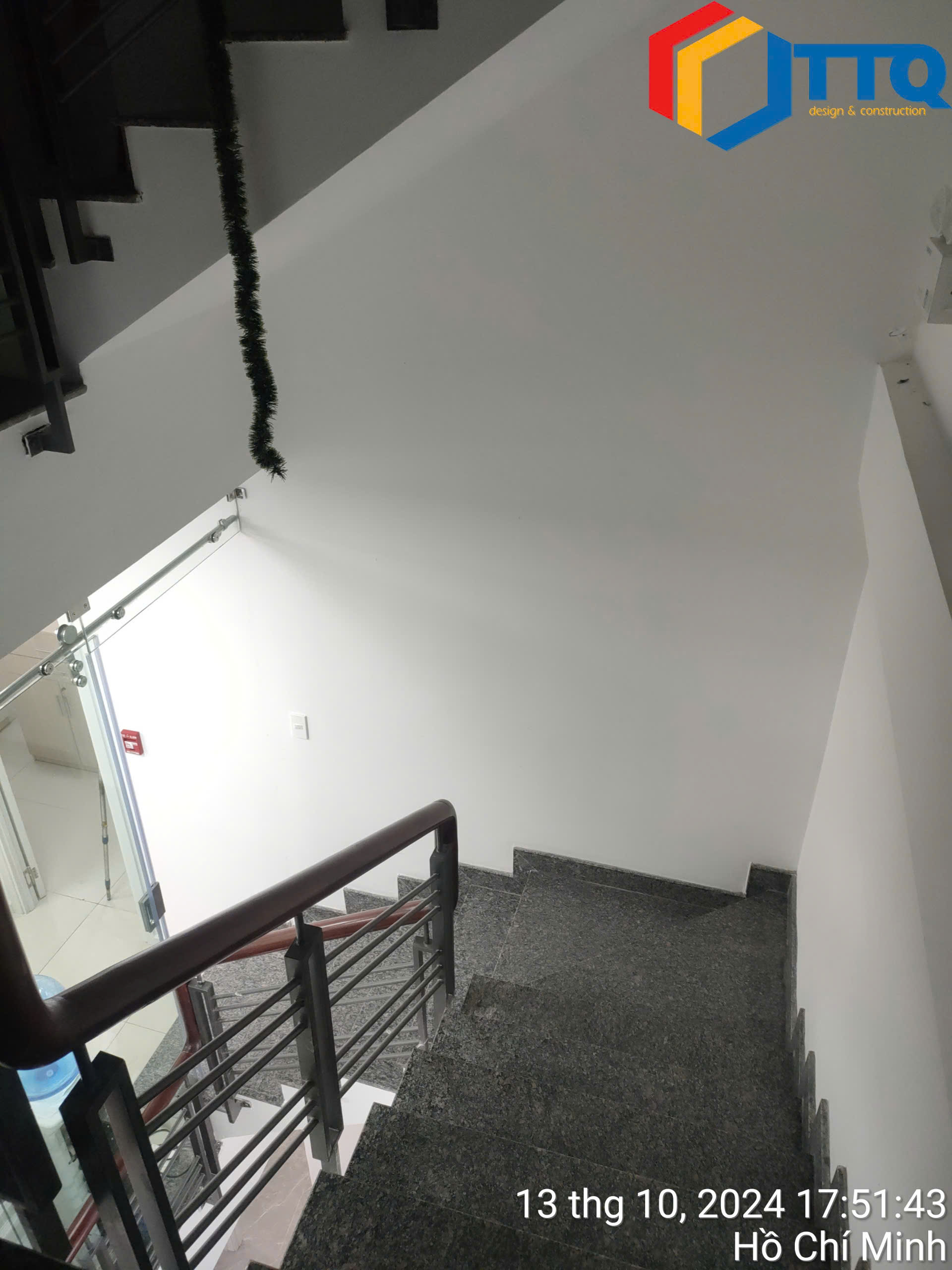 Dự Án Ngân Hàng MSB - Thị Nghè